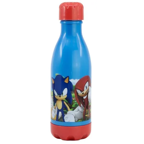 Sonic The Hedgedog Sportflasche Wasserflasche Trinkflasche Flasche 660 ml