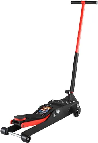 Vigor V6031 Rangierwagenheber 2 t – Robuster Kfz-Helfer von Vigor