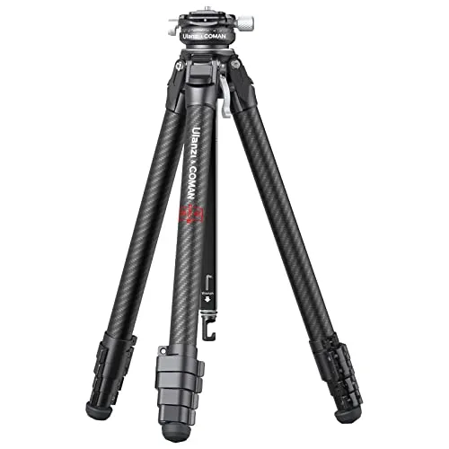 Produktbild ULANZI Zero Y Stativ Kamera Carbon Fiber