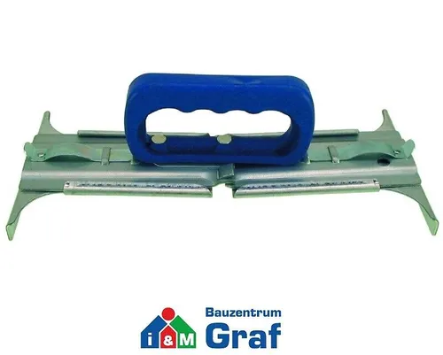 HaWe Platten-Kuli Plattenheber Fliesenheber verstellbar 30 - 50 cm /#857050