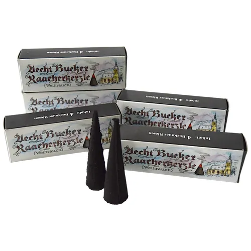 Echt Bucker von Bucker