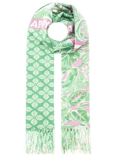 Schals & Halstücher Türkis von Zwillingsherz