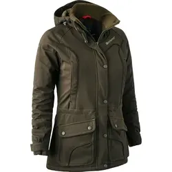Deerhunter Lady Mary Jacke Damen (Art Green) Größe 44 - Schwarz - 44