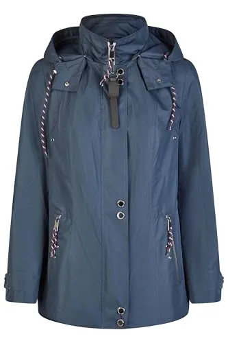 BARBARA LEBEK Funktionsjacke mit abnehmbarer Kapuze