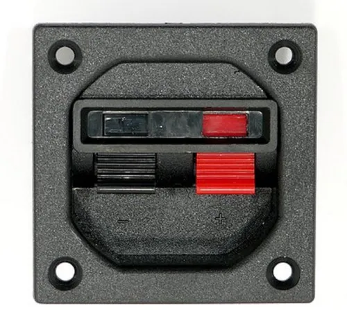 Visaton PT 57 NG Lautsprecher-Anschlussklemme 10 mm2, 2-polig