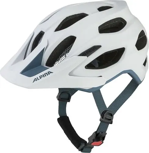 Fahrradhelme Weiß von Alpina