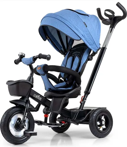 Milly Mally Dreirad Movi Denim
