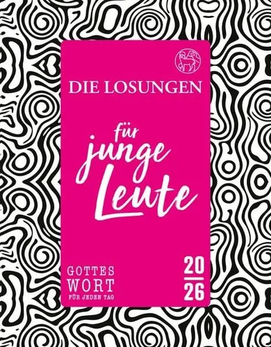 Losungen Deutschland 2026