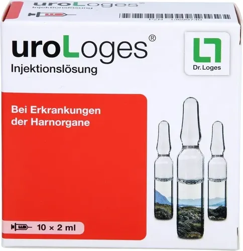 uroLoges 10X2 ml