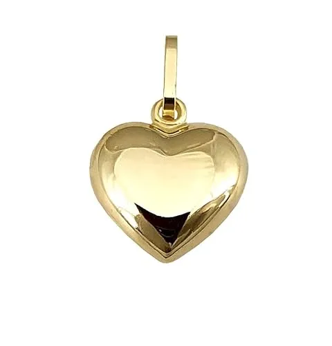 Nicht Zutreffend Anhänger Herz Gold 333 8 Karat Herzchen Qualität Gelbgold Damen