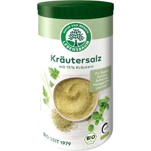 Lebensbaum Salz Kräutersalz, BIO, 200g von Lebensbaum
