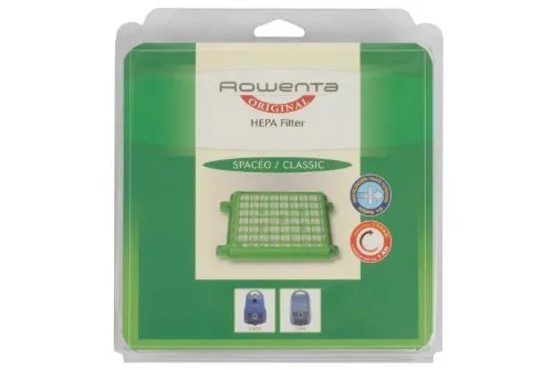 Rowenta ZR002101 Staubsaugerfilter und Hepa-Filter H10 von Rowenta