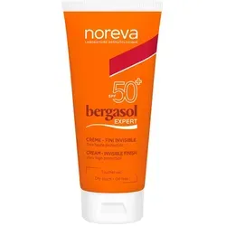 Noreva Bergasol Exp Lsf50+ - Hochwirksamer Sonnenschutz - Sonnenschutzmittel mit Lichtschutzfaktor 50+, bietet optimalen Schutz für empfindliche Haut und ist ideal für sonnige Tage.