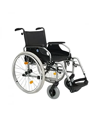 Vermeiren D200 Leichtgewichtrollstuhl, faltbar 40 cm von FabaCare