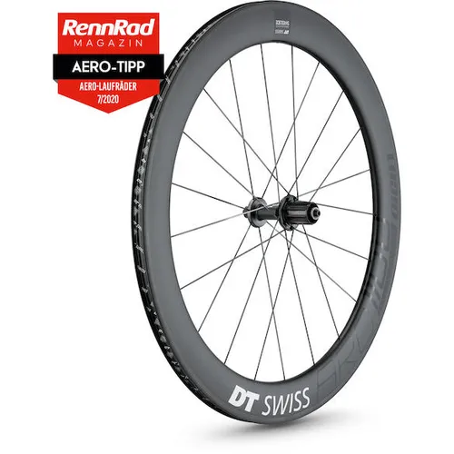 DT Swiss Laufrad ARC 1100 Dicut 62 mm