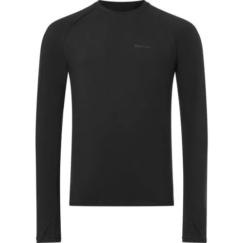 Marmot Windridge Long Sleeve black (001) M