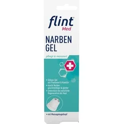 Flint Med Narbengel 17 ML