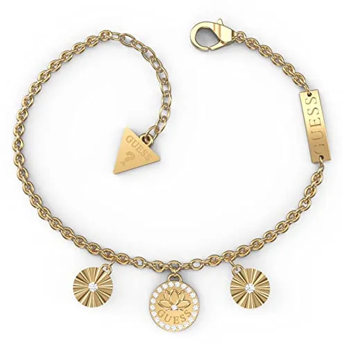 Guess Charming Lotus Bracelet von GUESS