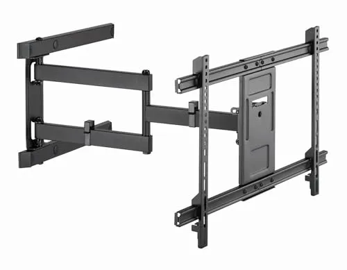 Gembird WM-80ST-05 Wandmontagekit für LCD TVs bis 80 Zoll