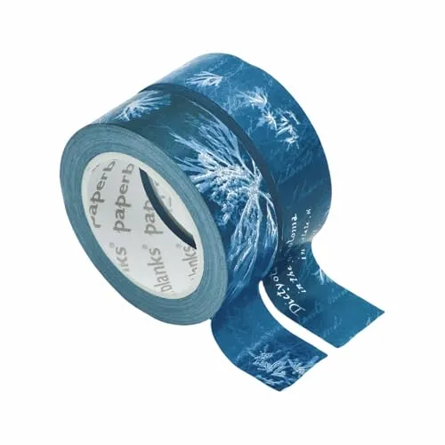 Paperblanks - Sea Flowers - Mixed Pack - Washi Tape (Paperblanks Washi Tape)