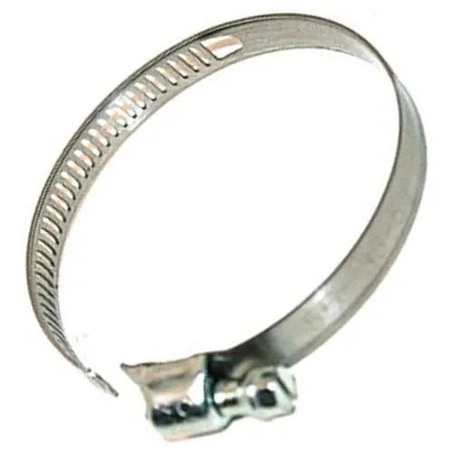 Original Schlauchschelle für Spülmaschine 481240118157 WHIRLPOOL