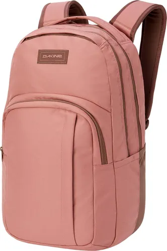 Dakine Campus L 33l Rucksack Rosa - Schulrucksack mit 33 Litern, isolierter Kühltasche und gepolstertem Laptopfach – ideal für Schule und Freizeit!