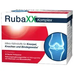 Rubaxx Komplex Pulver Beutel