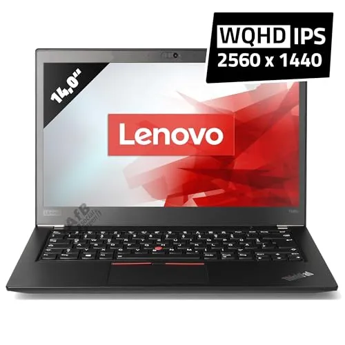 Produktbild Lenovo ThinkPad T480s