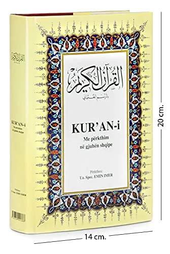 Kur`an-i Me Perkthim Ne Gjuhen Shqipe von Ça?r? Yay?nlar?