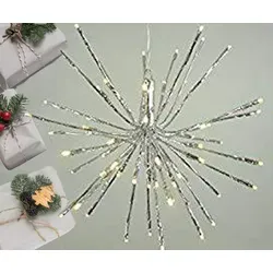 LED Stimmungsleuchte Deko-Licht SADIE Weihnachts-Leuchtstern