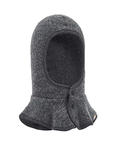 Joha Schlupfmütze 52 cm Dunkelgrau - Hüte, Mützen & Caps für Baby-Jungen, aus hochwertigen Materialien für ein angenehmes Tragegefühl, dänisches Design für Stil und Langlebigkeit.