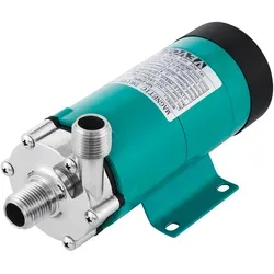 VEVOR Bierpumpe 12,7 mm MPT-Einlass/Auslass