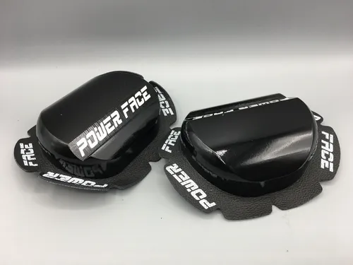 Motorrad: Knie- & Schienbeinschützer von PowerFace Zeidler