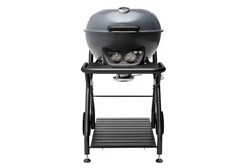 Outdoorchef Gaskugelgrill Ascona 570 G, dark grey von Outdoorchef