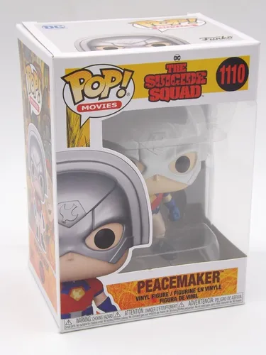 Produktbild Funko Pop! 1110: The Suicide Squad