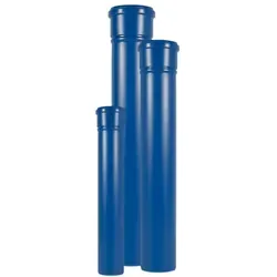 Produktbild Skoberne Condens Blue Abgasrohr Ø 160 mm, 0.5m