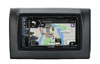 Alpine INE-W611DU8 Navigationssystem