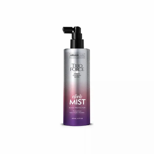 Arganicare - Spray Elixir Trio Force