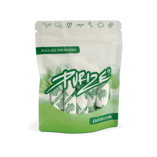 Produktbild Purize Aktivkohlefilter BIG SIZE Beutel à 7 Stück