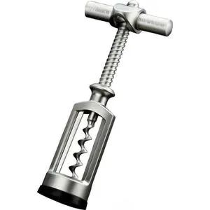 WESTMARK Korkenzieher Chianti in silber von Westmark