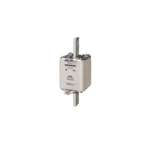 Siemens 3NA3362 Sicherungseinsatz 425A 500V - NH-Sicherungseinsatz für selektiven Leitungs- und Anlagenschutz, sicherer Schutz bei Überlast und Kurzschluss. Ideal für Anlagen mit hohem Schutzbedarf.