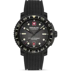 Swiss Military Hanowa SMWGN0001730 Black Marlin Herrenuhr von SWISS MILITARY