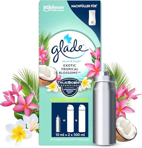 Lufterfrischer von Glade