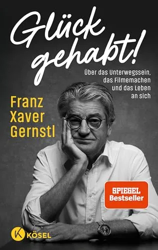 Glück gehabt! von Franz Xaver Gernstl - Gebundene Ausgabe - Entdecken Sie das neue Werk von Franz Xaver Gernstl. Diese gebundene Ausgabe bietet fesselnde Geschichten und tiefgründige Einblicke in die menschliche Natur. Ein Muss für Literaturfreunde!