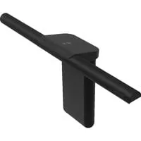 BenQ LaptopBar schwarz - Beleuchtung für den Schreibtisch, ideal für optimale Ausleuchtung beim Arbeiten. Anschluss über USB, kompakte Maße für vielseitige Einsatzmöglichkeiten.