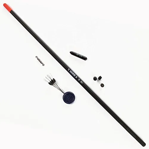 TFT Fight Stick Forellenpose - Tremarella Set zum Forellenangeln, Angelpose zum Angeln am Forellensee, Pose für Forellen, Tragkraft:5g