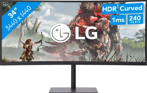 LG UltraGear 34G630A-B Gaming Monitor von LG