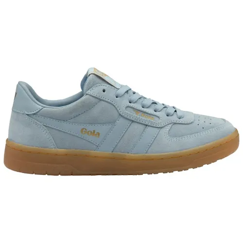 Gola Damen Hawk Suede '86 Schuhe (Größe 37, blau) von Gola