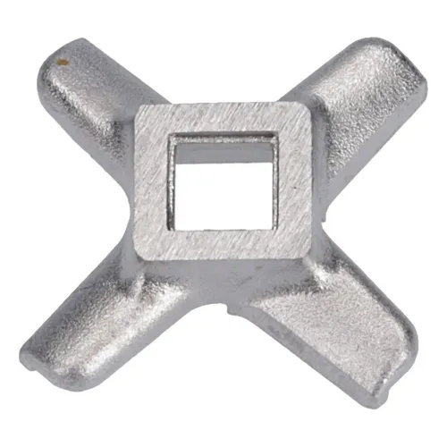 easyPART passend für KW714431 KENWOOD Messereinsatz für Fleischwolf an