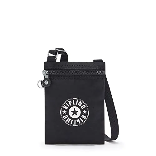 KIPLING AFIA LITE Handytasche, Black Lite (Schwarz)